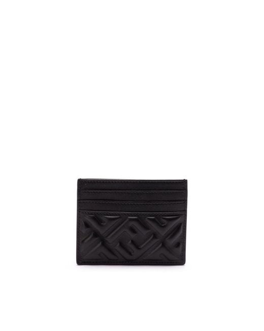 Fendi Black Wallets & Purses