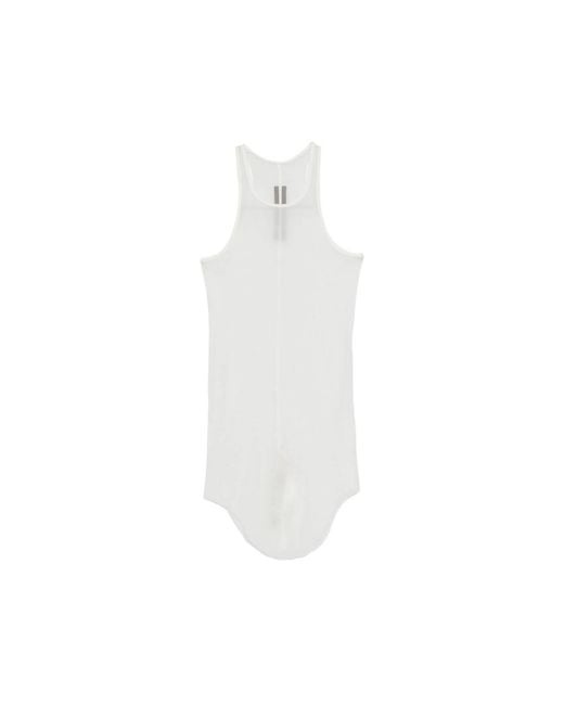 Rick Owens White Tops