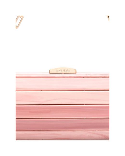Cult Gaia Pink Shoulder Bags