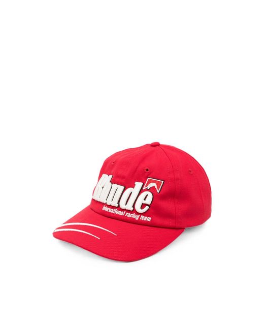 Rhude Logo-Embroidered Baseball Cap for men