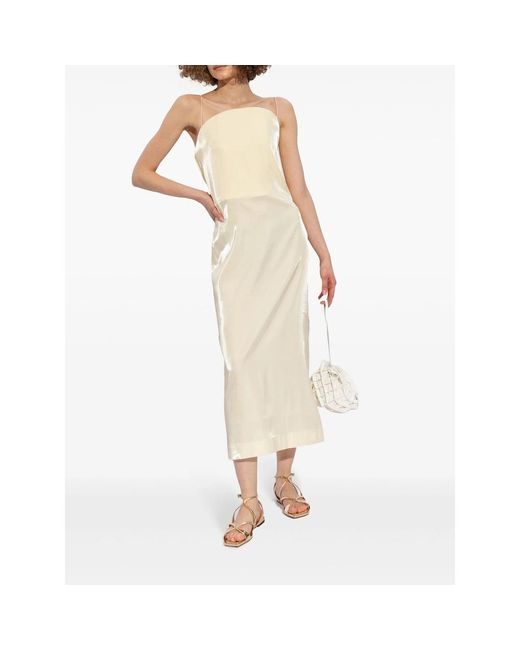 Jimmy Choo Natural Sandals