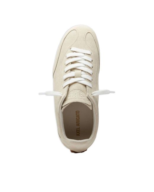 Axel Arigato Natural Sneakers Neutral