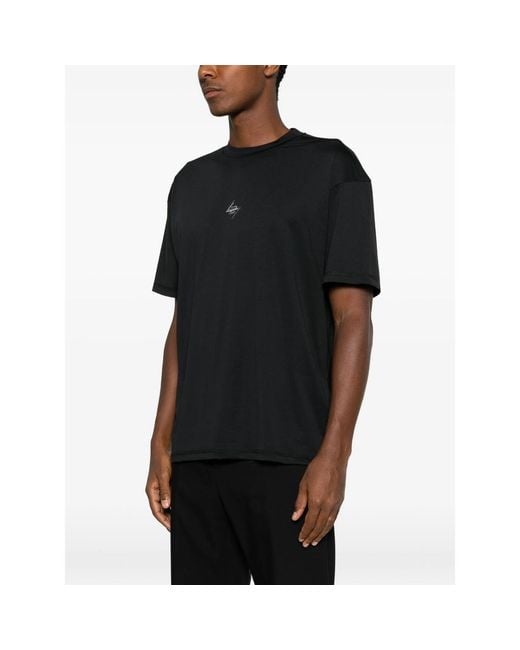Represent Black 247 Logo-Print T-Shirt for men