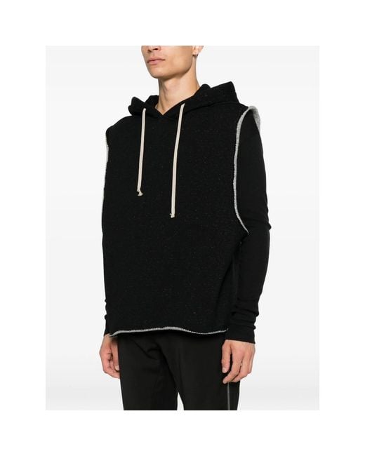 Rick Owens Black Sweaters & Knitwear for men
