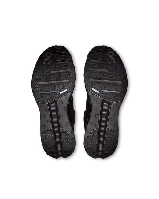 On Shoes Black Cloudhorizon Sneakers
