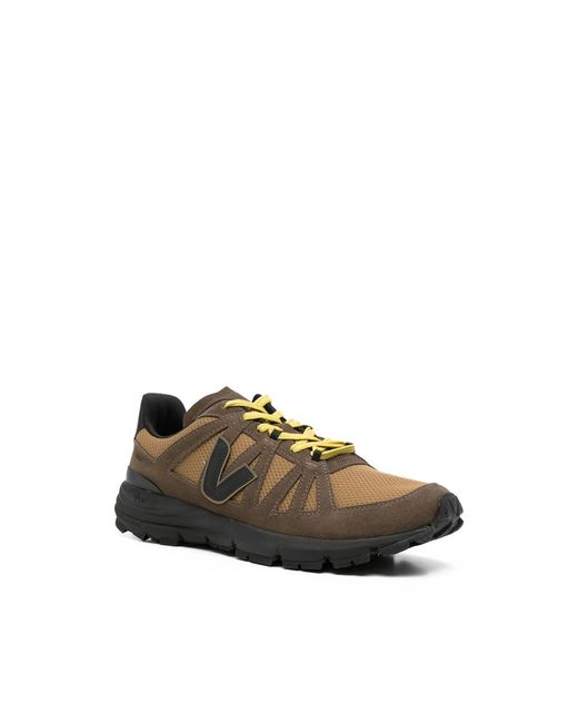 Veja Green Sneakers for men