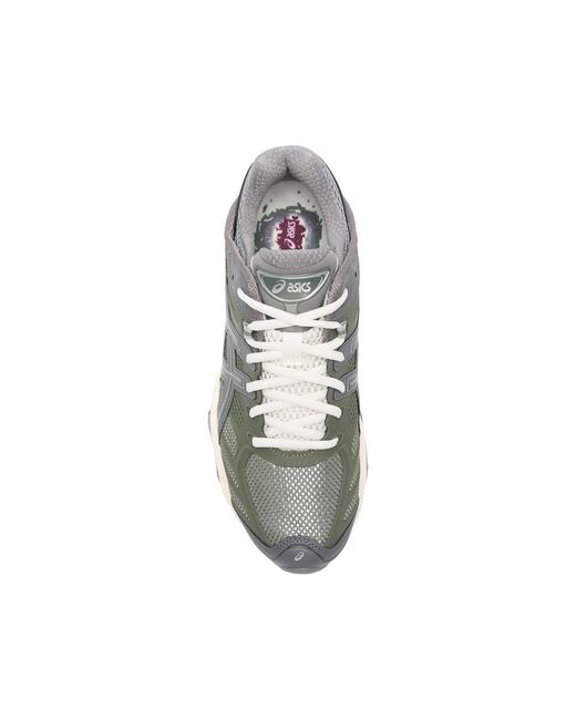 Asics White Sneakers for men