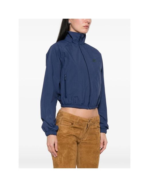 Gucci Blue Jackets