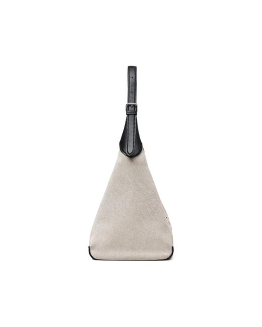 Marc Jacobs Gray The Sack Shoulder Bag for men