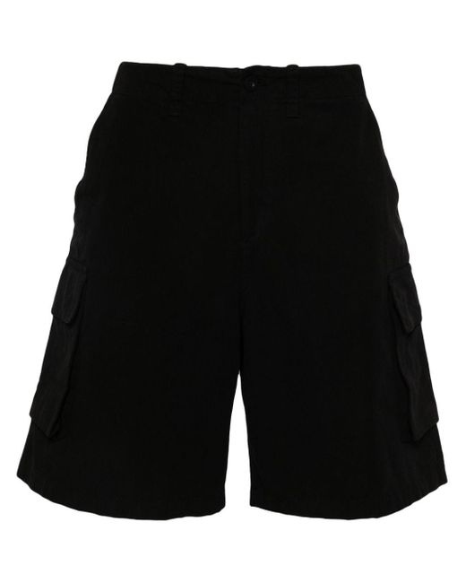 Our Legacy Black Mount Shorts for men