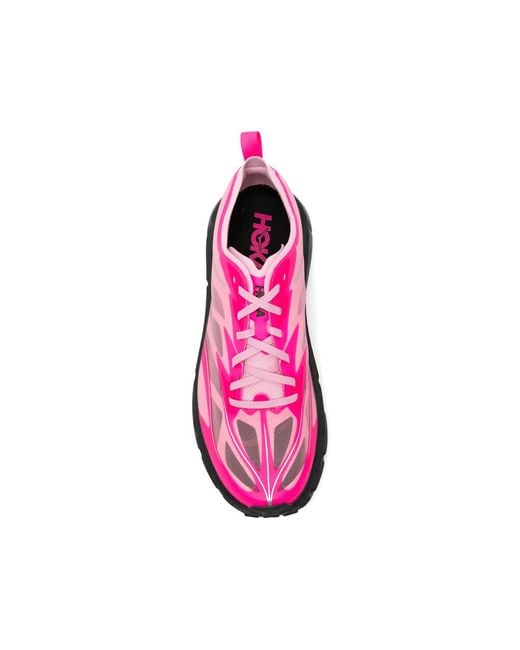 Hoka One One Pink Lite Sneakers for men