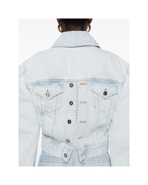 Givenchy Blue Jackets