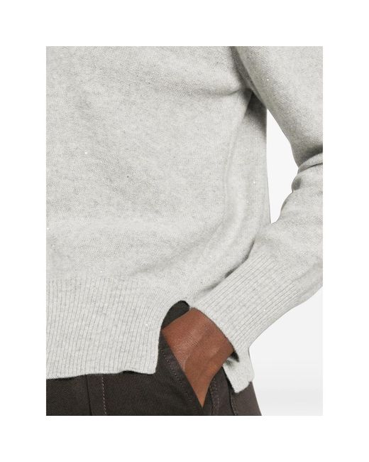 Panicale Gray Knitwear