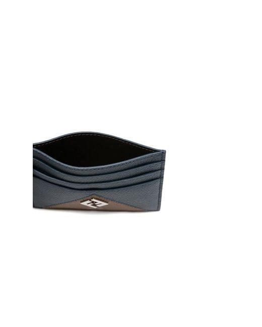 Fendi Blue Wallets & Cardholders for men