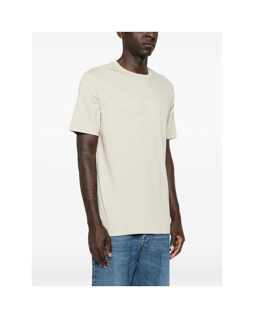 Boss Natural T-Shirts And Vests for men