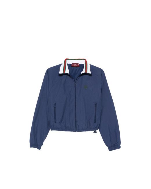 Gucci Blue Jackets