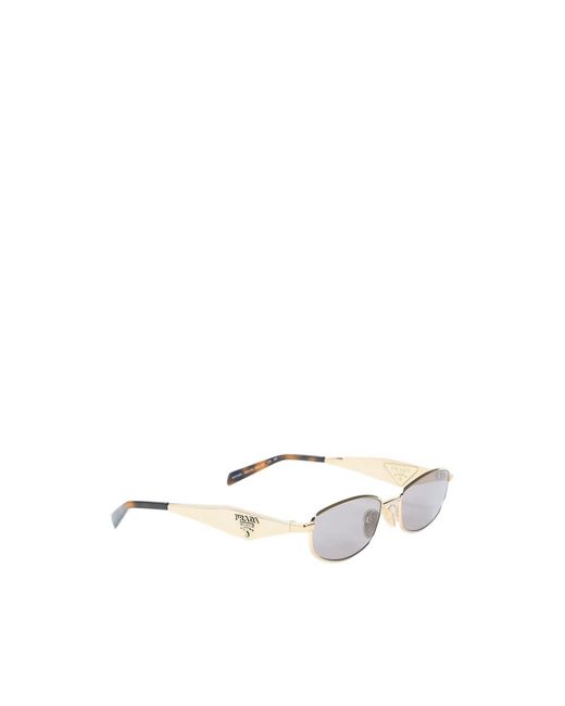 Prada White Sunglasses for men
