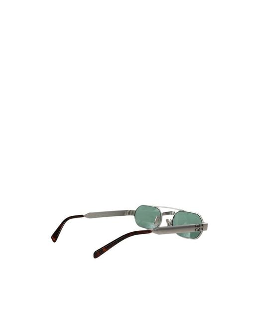 Miu Miu Green Sunglasses