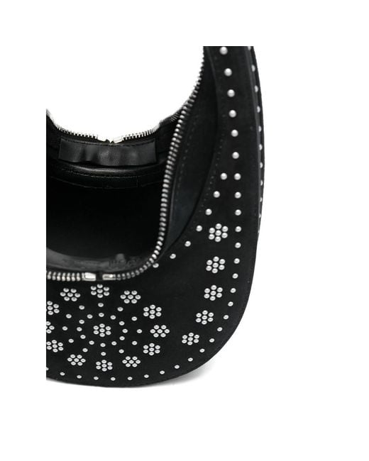 Coperni Black Mini Bags