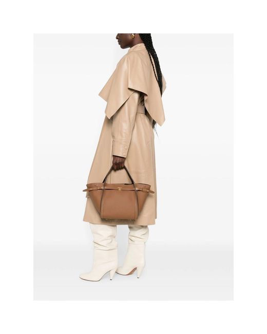 Tod's Brown Tote Bags