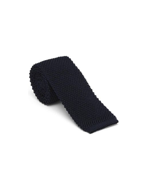 Brunello Cucinelli Blue Ties & Bow Ties for men