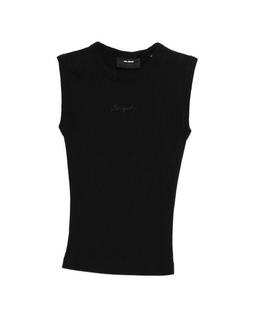 Axel Arigato Black Tops