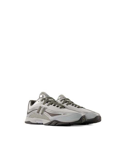 New Balance Gray Sneakers for men