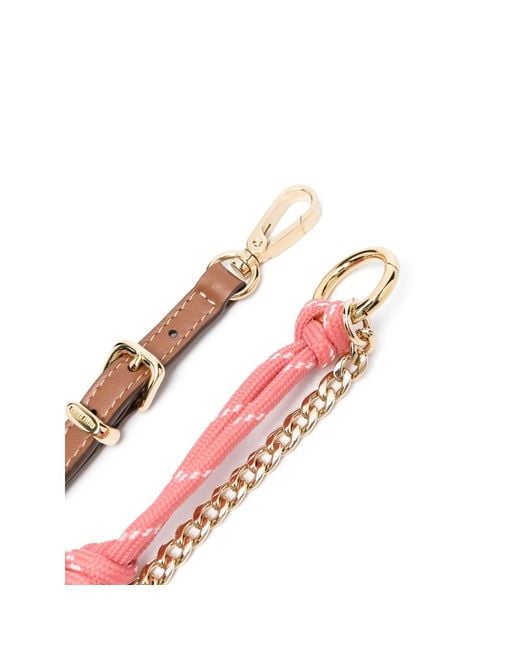 Miu Miu Red Keyrings & Chains