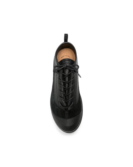 RANRA Black Sneakers for men
