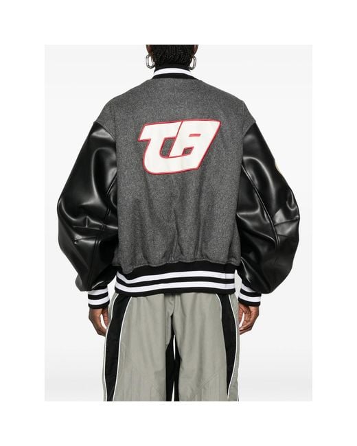 The Attico Black Jackets