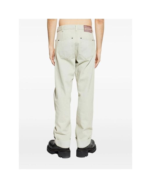 Vivienne Westwood Natural Carpenter Jeans for men