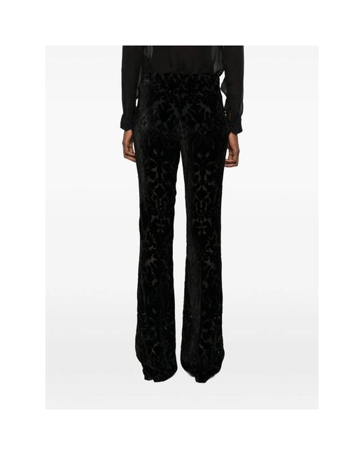 Gucci Black Trousers