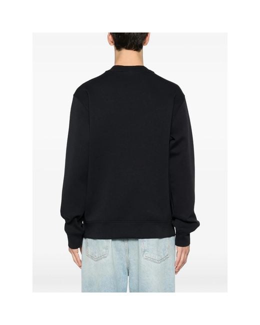 Emporio Armani Black Sweaters & Knitwear for men