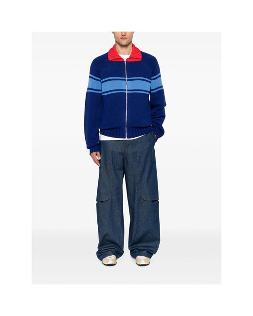 Marni Blue Sweaters & Knitwear for men
