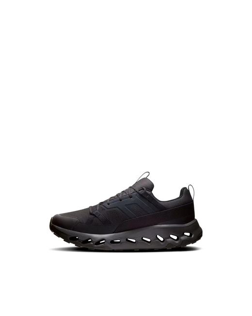 On Shoes Black Cloudhorizon Sneakers
