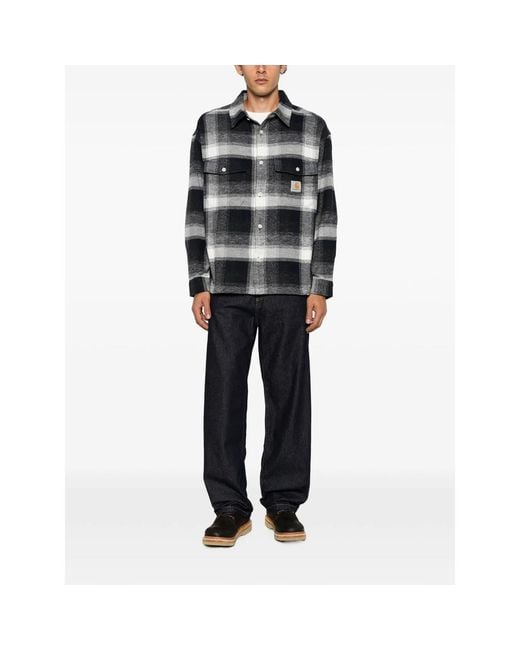 Carhartt Black Shirts for men