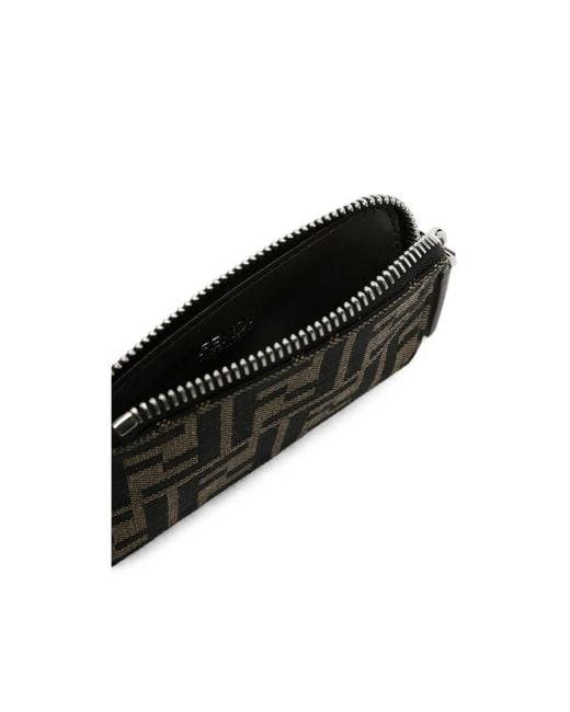 Fendi White Wallets & Cardholders for men