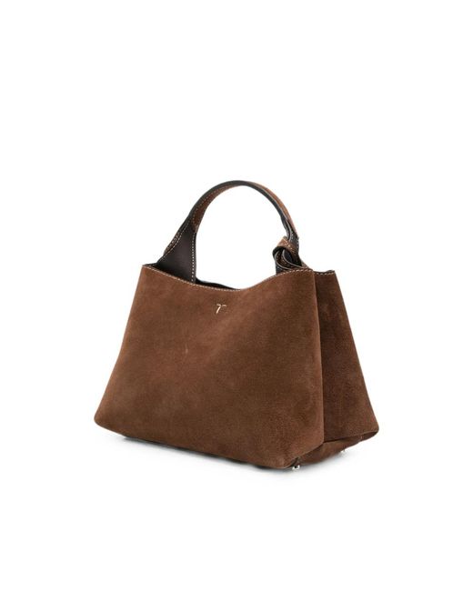 Tod's Brown Tote Bags