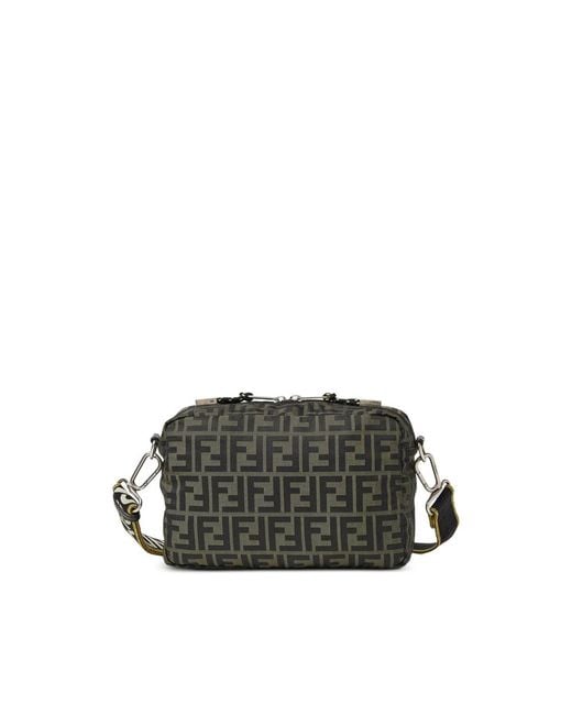 Fendi Black Shoulder Bags for men