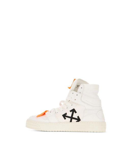 Off-White c/o Virgil Abloh White Trainers for men