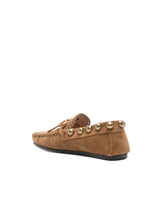 Isabel Marant Shoes Brown