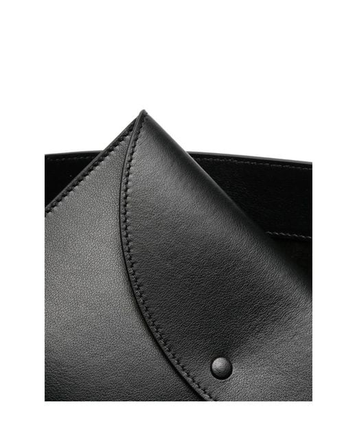 Neous Black Shoulder Bag Thea