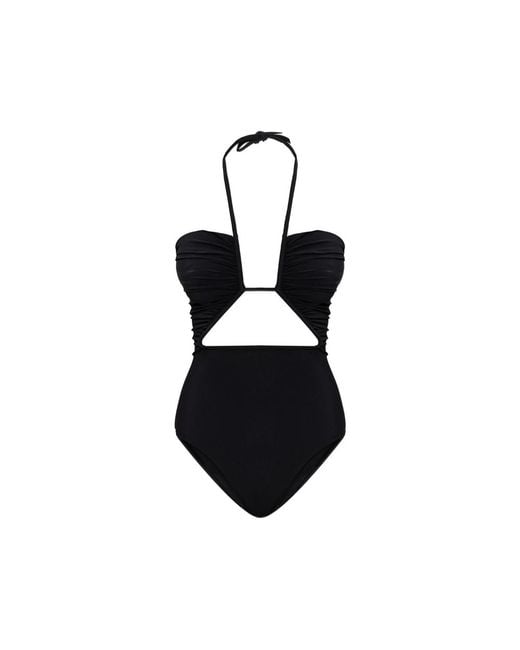 Rick Owens Beachwear Black