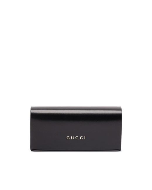 Gucci Gray Sunglasses