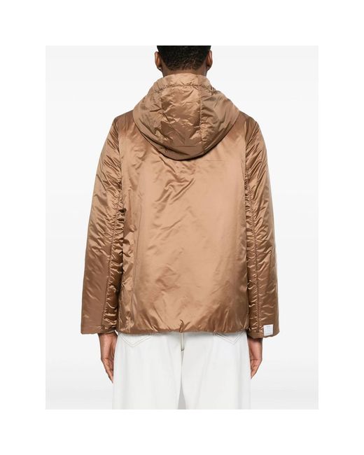 Max Mara Brown Jackets