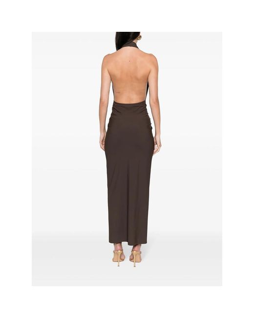 Christopher Esber Black Dress