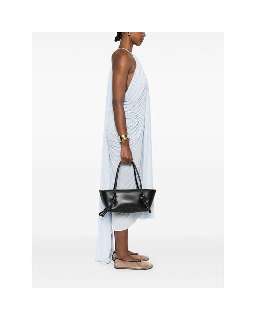 Hereu Black Shoulder Bags