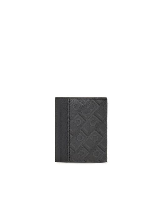Ferragamo Gray Wallets & Purses for men