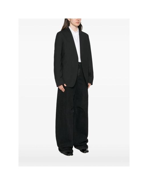 Maison Margiela Black Jackets