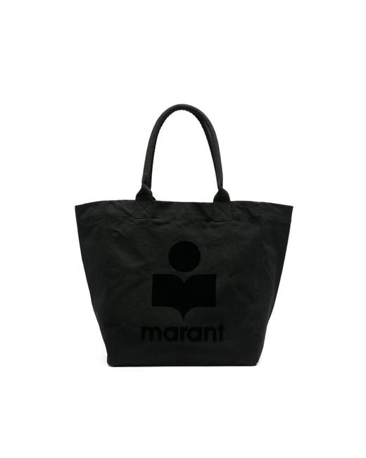 Isabel Marant Black Tote Bags
